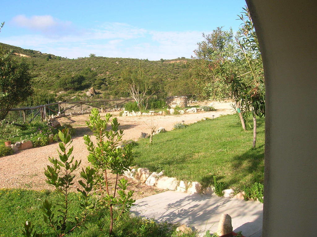 Punto Di Ristoro Uttolo Bed & Breakfast Baunei Exterior photo