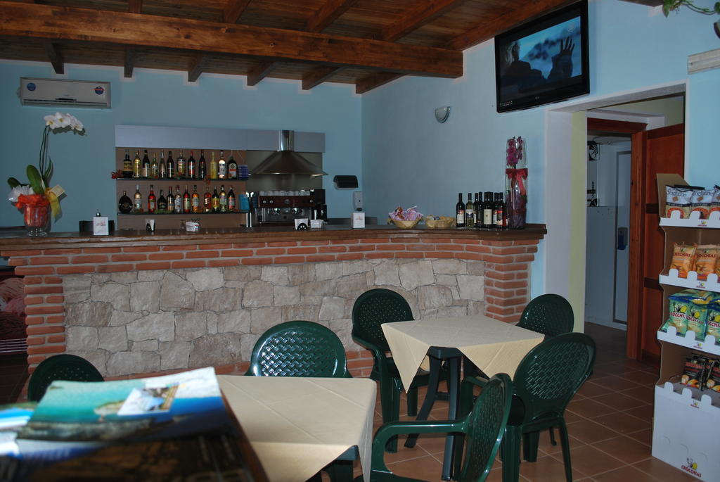 Punto Di Ristoro Uttolo Bed & Breakfast Baunei Exterior photo