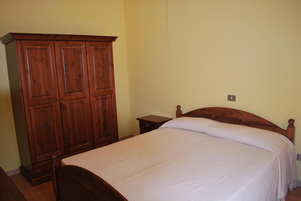 Punto Di Ristoro Uttolo Bed & Breakfast Baunei Exterior photo